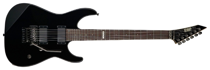 Электрогитара ESP M-II Neck Thru