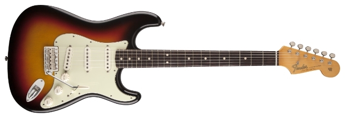 Электрогитара Fender 2013 Closet Classic Stratocaster Pro