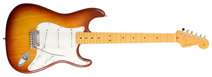Электрогитара Fender 2013 Custom Deluxe Stratocaster MN