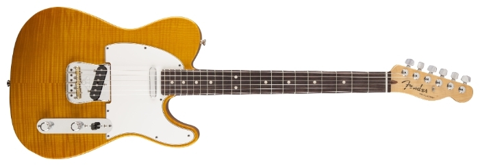 Электрогитара Fender 2013 Custom Deluxe Telecaster