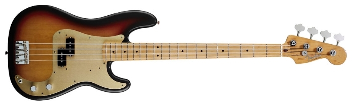 Бас-гитара Fender '50s Precision Bass