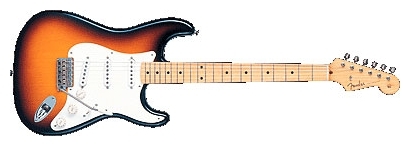 Электрогитара Fender '56 Stratocaster NOS