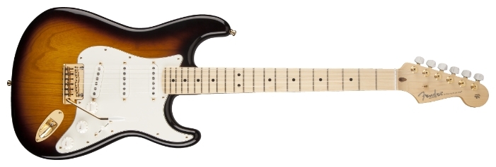 Электрогитара Fender 60th Anniversary Commemorative Stratocaster