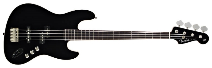 Бас-гитарыFender Aerodyne Jazz Bass