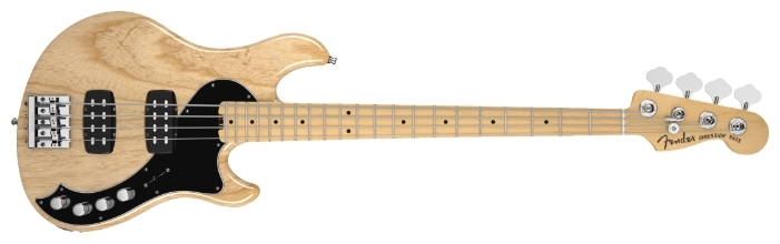 Бас-гитара Fender American Deluxe Dimension Bass IV HH