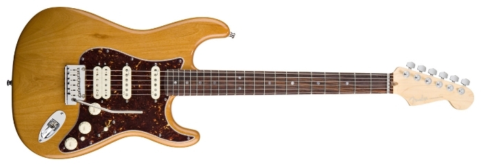 Электрогитара Fender American Deluxe Strat HSS