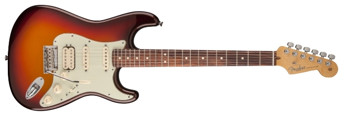 Электрогитара Fender American Deluxe Strat Plus