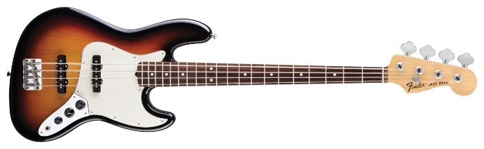 Бас-гитара Fender American Special Jazz Bass