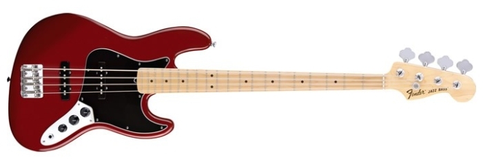 Бас-гитара Fender American Special Jazz Bass