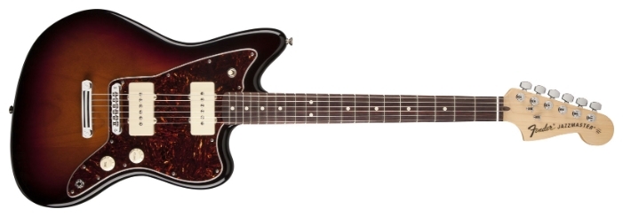 Электрогитара Fender American Special Jazzmaster