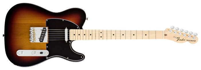 Электрогитара Fender American Special Telecaster