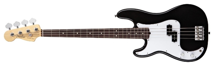 Бас-гитара Fender American Standard Precision Bass Left-Handed