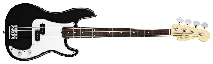 Бас-гитара Fender American Standard Precision Bass RW