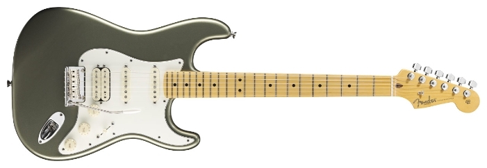 Электрогитара Fender American Standard Stratocaster HSS