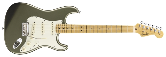 Электрогитара Fender American Standard Stratocaster