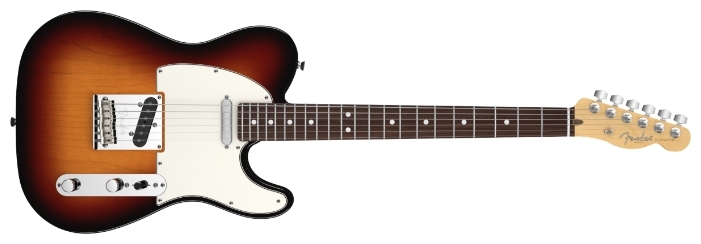 Электрогитара Fender American Standard Telecaster