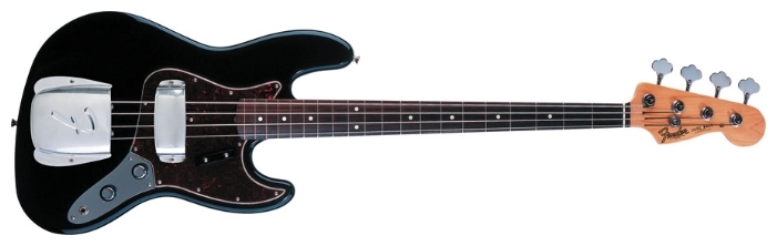 Бас-гитара Fender American Vintage '62 Jazz Bass