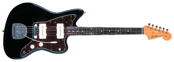 Электрогитара Fender American Vintage '62 Jazzmaster