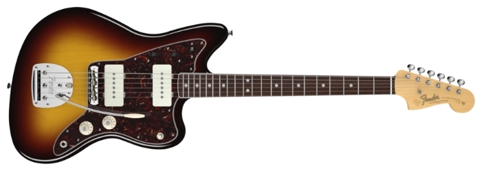 Электрогитара Fender American Vintage '65 Jazzmaster