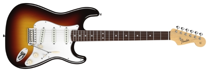Электрогитара Fender American Vintage '65 Stratocaster