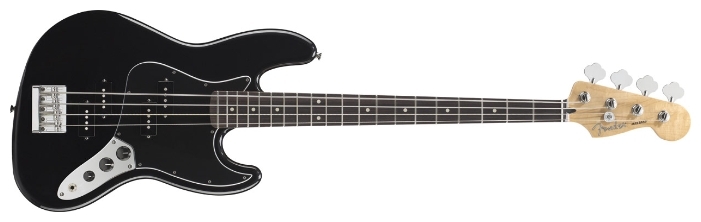 Бас-гитара Fender Blacktop Jazz Bass
