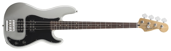 Бас-гитара Fender Blacktop Precision Bass