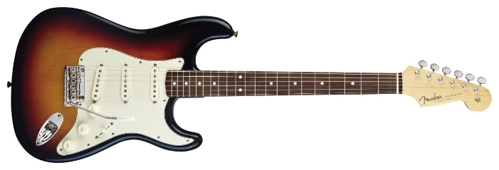 Электрогитара Fender Classic Player '60s Stratocaster