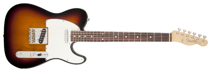 Электрогитара Fender Classic Player Baja '60s Telecaster