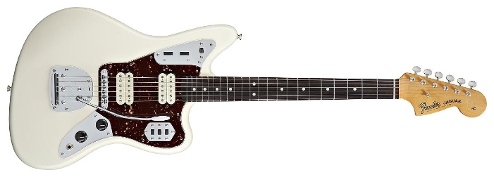 Электрогитара Fender Classic Player Jaguar Special HH