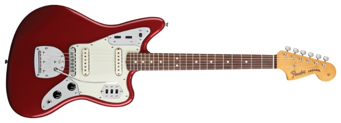 fender classic player jaguar special