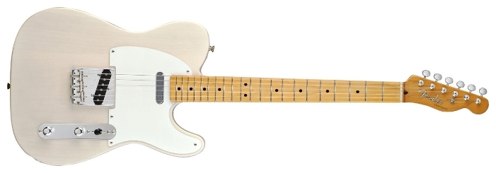 Электрогитара Fender Classic Series 50's Telecaster