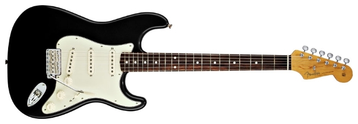 Электрогитара Fender Classic Series '60s Stratocaster