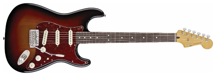 Электрогитара Fender Classic Vibe Stratocaster ’60s
