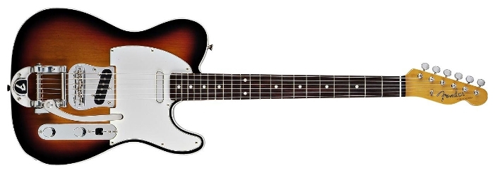 Электрогитара Fender Custom '60 Telecaster with Bigsby