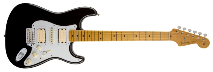 Электрогитара Fender Dave Murray Stratocaster ('08-'14)