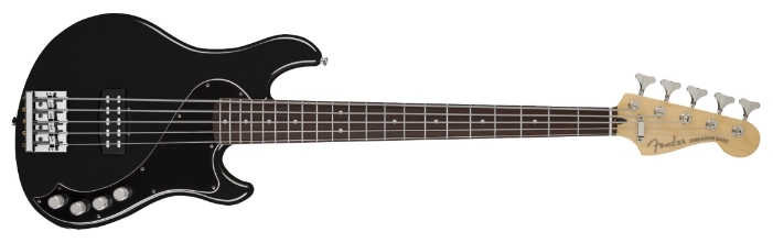 Бас-гитара Fender Deluxe Dimension Bass V