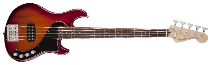 Бас-гитара Fender Deluxe Dimension Bass V