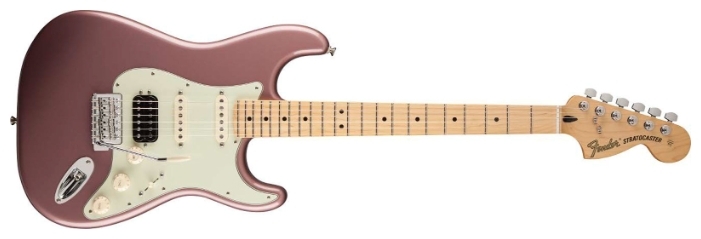 Электрогитара Fender Deluxe Lone Star Stratocaster