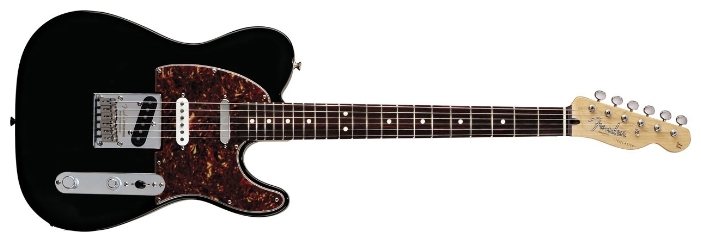 Электрогитара Fender Deluxe Nashville Power Tele