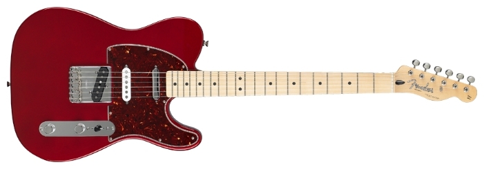 Электрогитара Fender Deluxe Nashville Tele