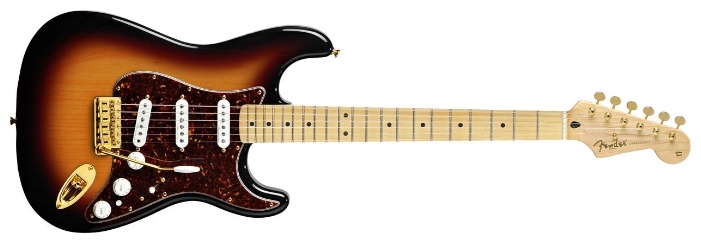 Электрогитара Fender Deluxe Players Strat