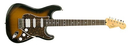 Электрогитара Fender Deluxe Power Strat