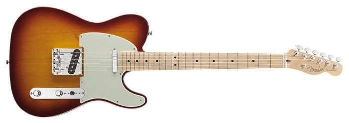 Электрогитара Fender Empress Telecaster HYBST