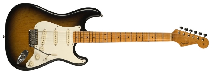 Электрогитара Fender Eric Johnson Stratocaster Maple