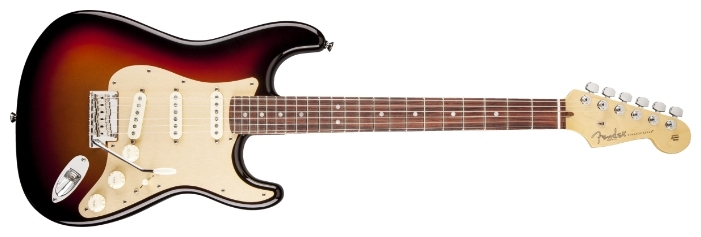 Электрогитара Fender FSR American Standard Stratocaster "V" Neck