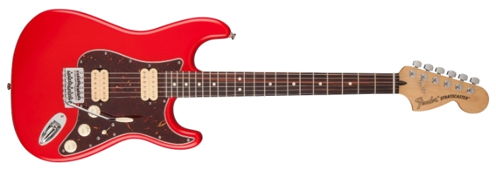 Электрогитара Fender FSR Hot Rod Stratocaster