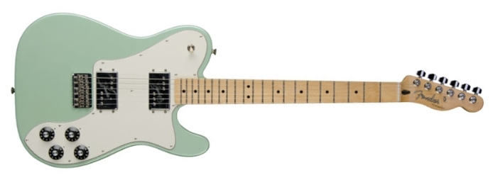 Электрогитара Fender FSR Telecaster Deluxe