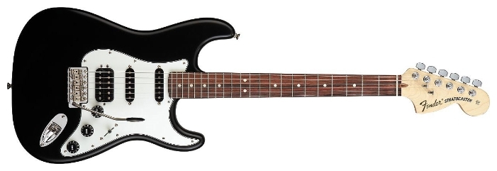 Электрогитара Fender Highway One Stratocaster HSS