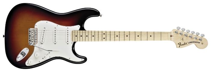 Электрогитара Fender Highway One Stratocaster MN