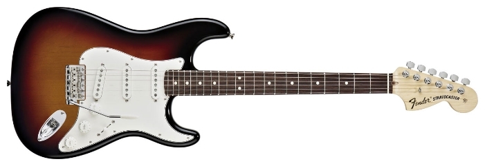 Электрогитара Fender Highway One Stratocaster RW